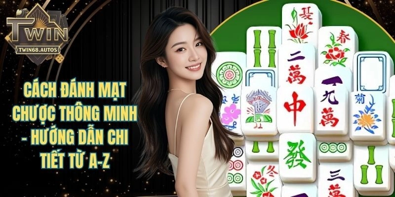 Cách Đánh Mạt Chược Thông Minh - Hướng Dẫn Chi Tiết Từ A-Z