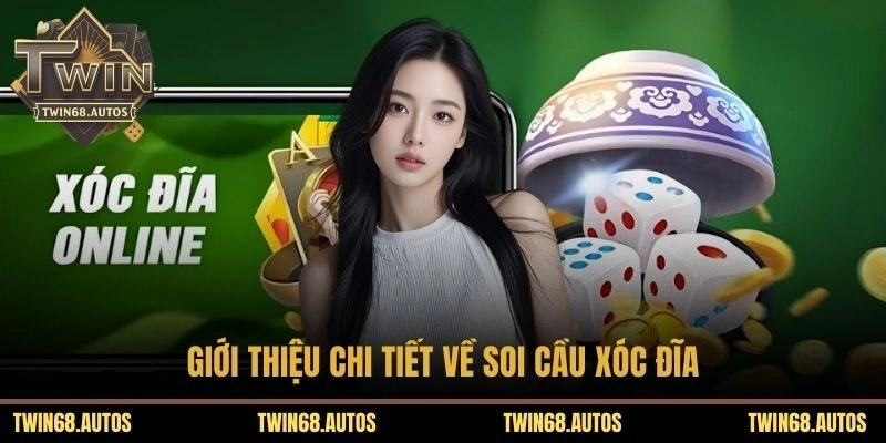 Giới thiệu chi tiết về soi cầu xóc đĩa