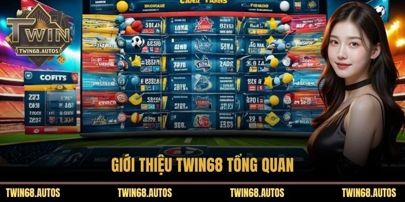 Giới thiệu TWIN68 tổng quan