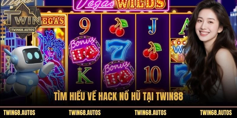 Tìm hiểu về hack nổ hũ tại TWIN88